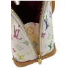 Louis Vuitton Alma PM Murakami Multicolor weiß Handtaschen Black Week 35 Louis Vuitton Alma PM Murakami Multicolor weiß Handtaschen Black Week 35