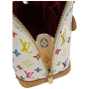Louis Vuitton Alma PM Murakami Multicolor weiß Handtaschen Black Week 36 Louis Vuitton Alma PM Murakami Multicolor weiß Handtaschen Black Week 36
