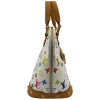 Louis Vuitton Alma PM Murakami Multicolor weiß Handtaschen Black Week 23 Louis Vuitton Alma PM Murakami Multicolor weiß Handtaschen Black Week 23