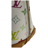Louis Vuitton Alma PM Murakami Multicolor weiß Handtaschen Black Week 32 Louis Vuitton Alma PM Murakami Multicolor weiß Handtaschen Black Week 32