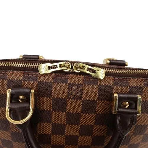 Louis Vuitton Alma PM Damier Ebene Handtaschen Louis Vuitton 12 Louis Vuitton Alma PM Damier Ebene Handtaschen Louis Vuitton 12