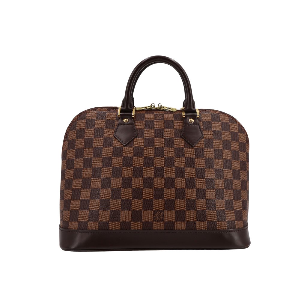 Louis Vuitton Alma PM Damier Ebene Carrier bags Louis Vuitton
