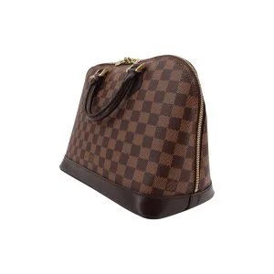 Louis Vuitton Alma PM Damier Ebene Handtaschen Louis Vuitton 19 Louis Vuitton Alma PM Damier Ebene Handtaschen Louis Vuitton 19