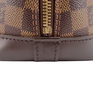 Louis Vuitton Alma PM Damier Ebene Handtaschen Louis Vuitton 25 Louis Vuitton Alma PM Damier Ebene Handtaschen Louis Vuitton 25