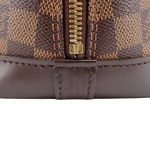 Louis Vuitton Alma PM Damier Ebene Handtaschen Louis Vuitton 13 Louis Vuitton Alma PM Damier Ebene Handtaschen Louis Vuitton 13