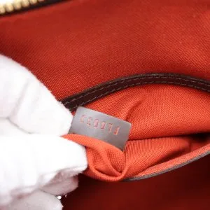 Louis Vuitton Alma PM Damier Ebene Handtaschen Louis Vuitton 27 Louis Vuitton Alma PM Damier Ebene Handtaschen Louis Vuitton 27