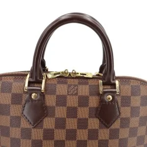 Louis Vuitton Alma PM Damier Ebene Handtaschen Louis Vuitton 23 Louis Vuitton Alma PM Damier Ebene Handtaschen Louis Vuitton 23