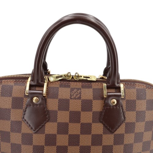 Louis Vuitton Alma PM Damier Ebene Handtaschen Louis Vuitton 11