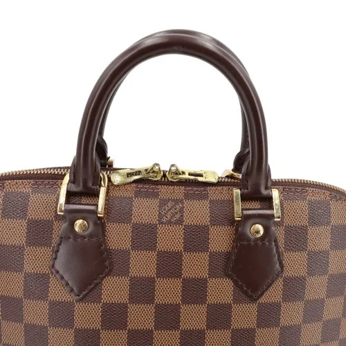 Louis Vuitton Alma PM Damier Ebene Handtaschen Louis Vuitton 11 Louis Vuitton Alma PM Damier Ebene Handtaschen Louis Vuitton 11