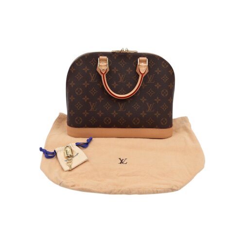 Louis Vuitton Alma PM Handtaschen Louis Vuitton 3