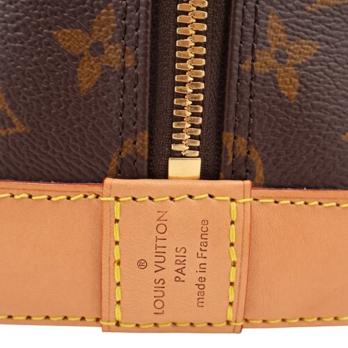 Louis Vuitton Alma PM Handtaschen Louis Vuitton 10