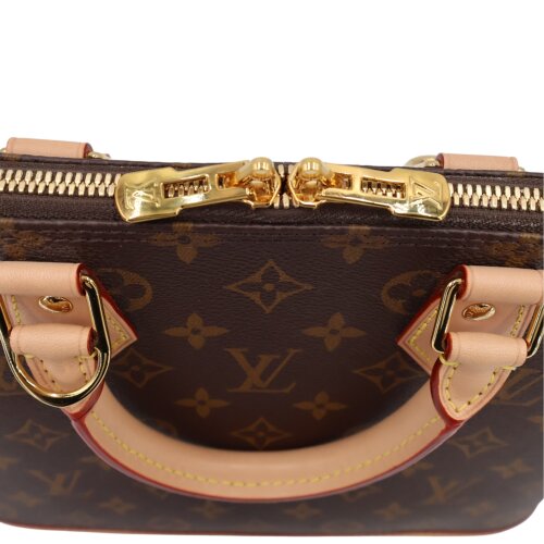 Louis Vuitton Alma PM Handtaschen Louis Vuitton 12