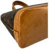 Louis Vuitton Alma PM Monogram Canvas Handbags Handbag Day 31