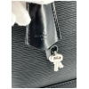 Louis Vuitton Alma PM Epi Schwarz Handtaschen Louis Vuitton 40 Louis Vuitton Alma PM Epi Schwarz Handtaschen Louis Vuitton 40