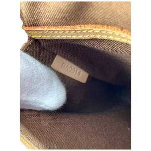Louis Vuitton Alma PM Monogram Canvas