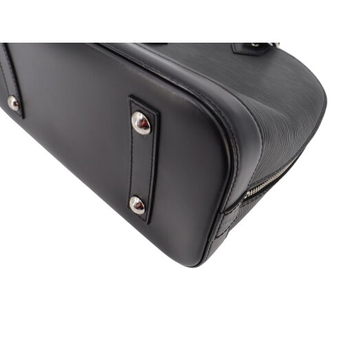 Louis Vuitton Alma PM Epi Schwarz Handtaschen Louis Vuitton 11 Louis Vuitton Alma PM Epi Schwarz Handtaschen Louis Vuitton 11
