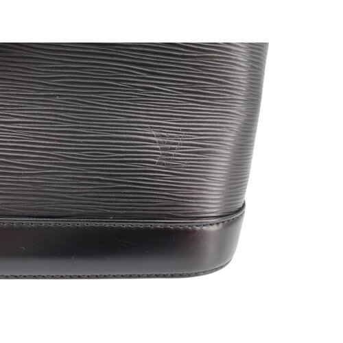 Louis Vuitton Alma PM Epi Schwarz Handtaschen Louis Vuitton 12 Louis Vuitton Alma PM Epi Schwarz Handtaschen Louis Vuitton 12