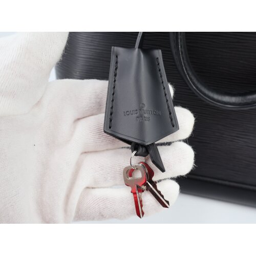 Louis Vuitton Alma PM Epi Schwarz Handtaschen Louis Vuitton 16 Louis Vuitton Alma PM Epi Schwarz Handtaschen Louis Vuitton 16