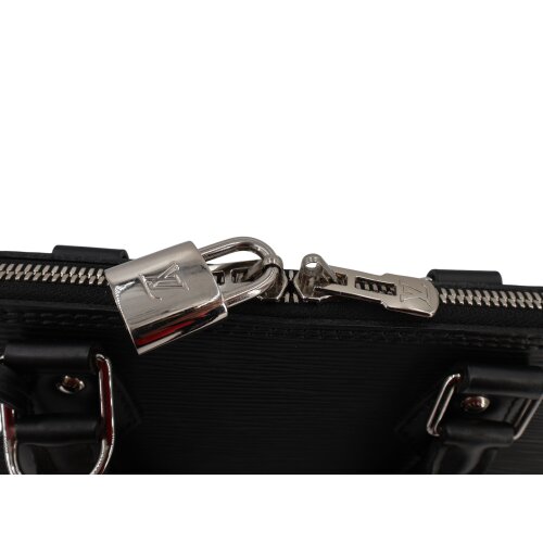 Louis Vuitton Alma PM Epi Schwarz Handtaschen Louis Vuitton 15 Louis Vuitton Alma PM Epi Schwarz Handtaschen Louis Vuitton 15