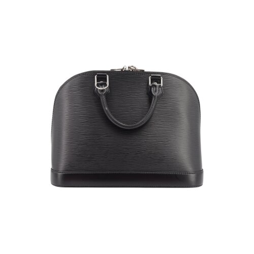 Louis Vuitton Alma PM Epi Schwarz Handtaschen Louis Vuitton 7 Louis Vuitton Alma PM Epi Schwarz Handtaschen Louis Vuitton 7