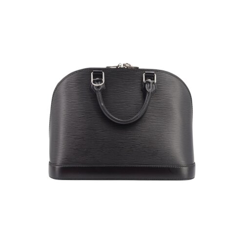 Louis Vuitton Alma PM Epi Black Carrier bags Louis Vuitton 7