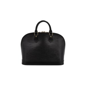 Louis Vuitton Alma PM Epi Schwarz Handtaschen Louis Vuitton 19 Louis Vuitton Alma PM Epi Schwarz Handtaschen Louis Vuitton 19