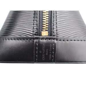 Louis Vuitton Alma PM Epi Schwarz Handtaschen Louis Vuitton 31 Louis Vuitton Alma PM Epi Schwarz Handtaschen Louis Vuitton 31