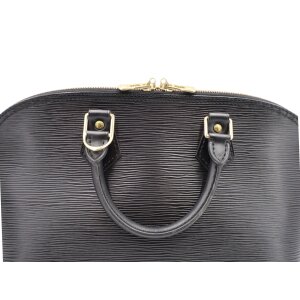 Louis Vuitton Alma PM Epi Schwarz Handtaschen Louis Vuitton 29 Louis Vuitton Alma PM Epi Schwarz Handtaschen Louis Vuitton 29
