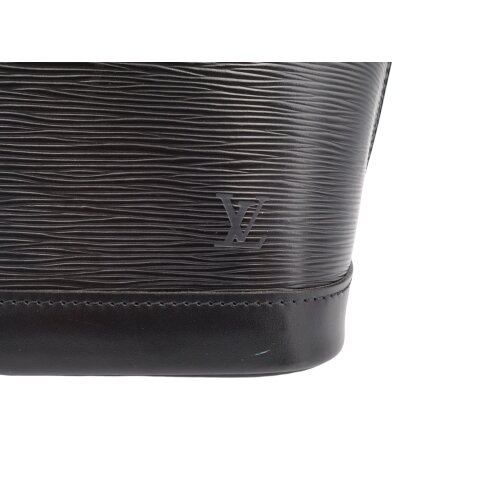 Louis Vuitton Alma PM Epi Schwarz Handtaschen Louis Vuitton 15 Louis Vuitton Alma PM Epi Schwarz Handtaschen Louis Vuitton 15