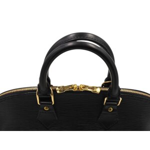 Louis Vuitton Alma PM Epi Schwarz Handtaschen Louis Vuitton 27 Louis Vuitton Alma PM Epi Schwarz Handtaschen Louis Vuitton 27