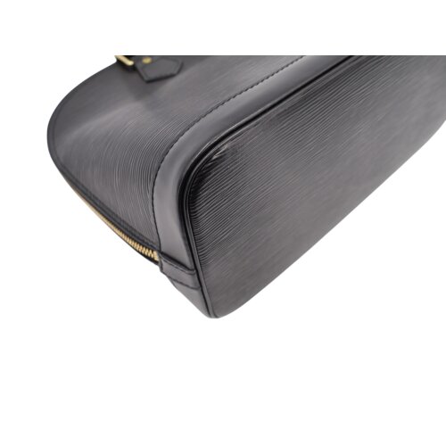 Louis Vuitton Alma PM Epi Schwarz Handtaschen Louis Vuitton 10 Louis Vuitton Alma PM Epi Schwarz Handtaschen Louis Vuitton 10