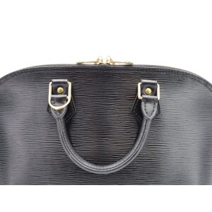 Louis Vuitton Alma PM Epi Schwarz Handtaschen Louis Vuitton 28 Louis Vuitton Alma PM Epi Schwarz Handtaschen Louis Vuitton 28