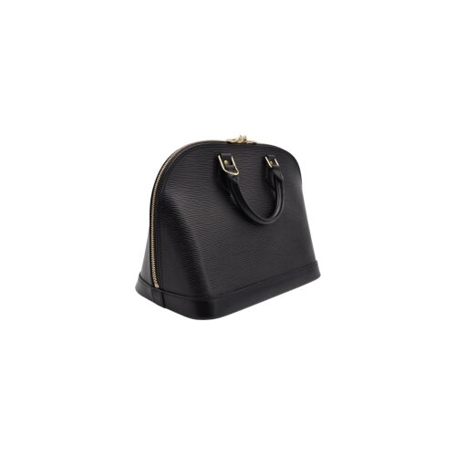 Louis Vuitton Alma PM Epi Schwarz Handtaschen Louis Vuitton 8 Louis Vuitton Alma PM Epi Schwarz Handtaschen Louis Vuitton 8