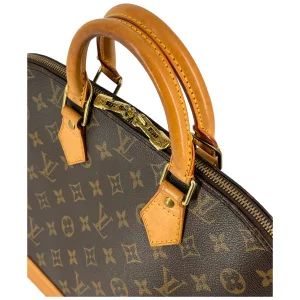 Louis Vuitton Alma PM Monogram Canvas