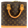 Louis Vuitton Alma PM Monogram Canvas Handtaschen Black Week 25 Louis Vuitton Alma PM Monogram Canvas Handtaschen Black Week 25