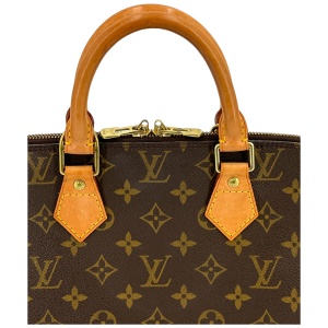 Louis Vuitton Alma PM Monogram Canvas