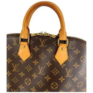 Louis Vuitton Alma PM Monogram Canvas