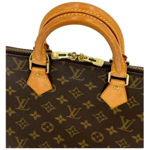 Louis Vuitton Alma PM Monogram Canvas