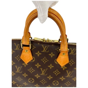 Louis Vuitton Alma PM Monogram Canvas