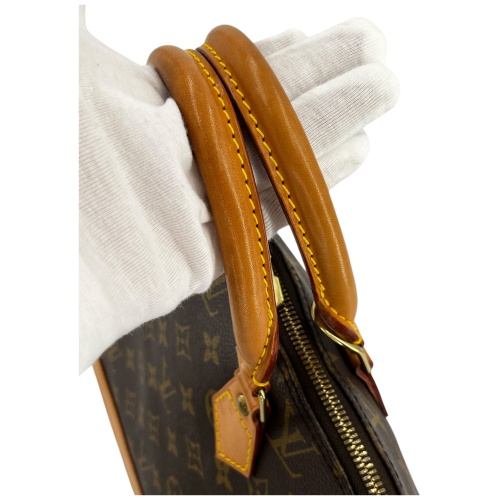 Louis Vuitton Alma PM Monogram Canvas