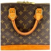Louis Vuitton Alma PM Monogram Canvas Handtaschen Louis Vuitton 28 Louis Vuitton Alma PM Monogram Canvas Handtaschen Louis Vuitton 28