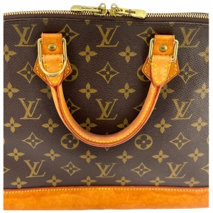 Louis Vuitton Alma PM Monogram Canvas