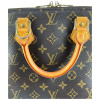 Louis Vuitton Alma PM Monogram Canvas Handtaschen Handbag Day 35 Louis Vuitton Alma PM Monogram Canvas Handtaschen Handbag Day 35