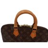 Louis Vuitton Alma PM Monogram Canvas Handtaschen Louis Vuitton 24