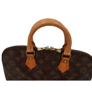 Louis Vuitton Alma PM Monogram Canvas