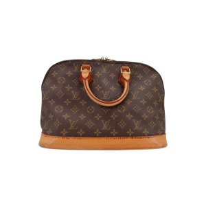 Louis Vuitton Alma PM Monogram Canvas