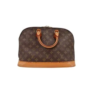 Louis Vuitton Alma PM Monogram Canvas Carrier bags Louis Vuitton 21