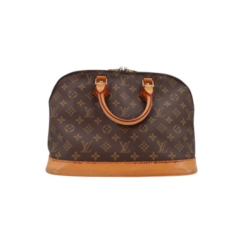 Louis Vuitton Alma PM Monogram Canvas