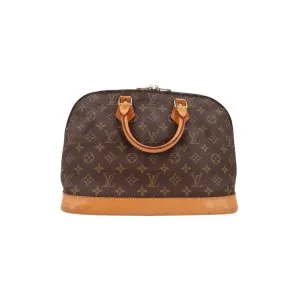 Louis Vuitton Alma PM Monogram Canvas Carrier bags Louis Vuitton 19