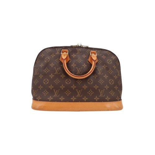 Louis Vuitton Alma PM Monogram Canvas